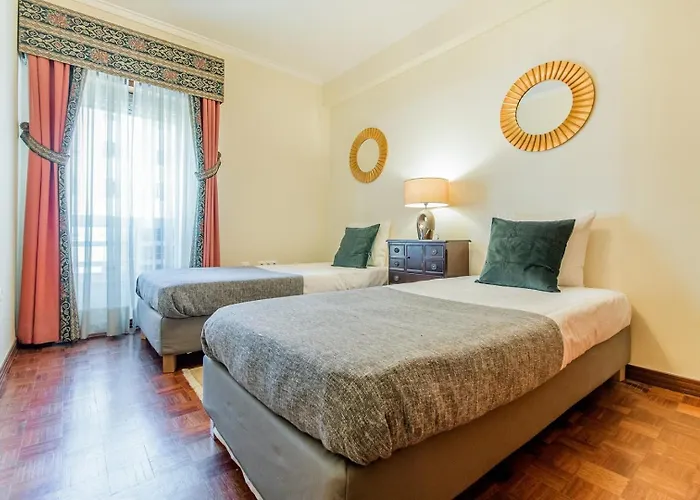 Telheiras Classic Retreat Lejlighed Lisboa