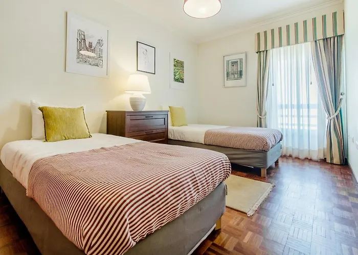 Lejlighed Telheiras Classic Retreat