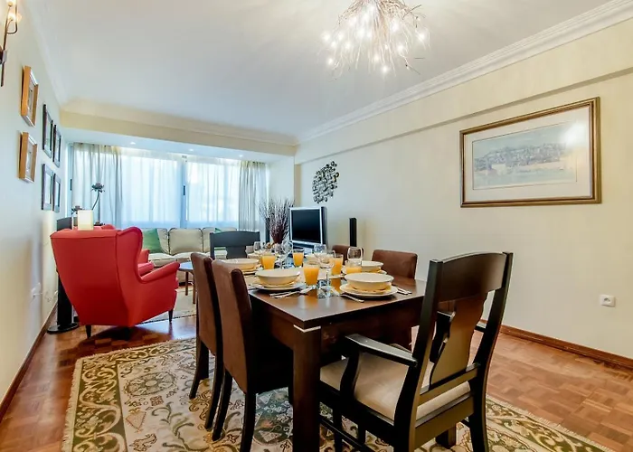 Lejlighed Telheiras Classic Retreat