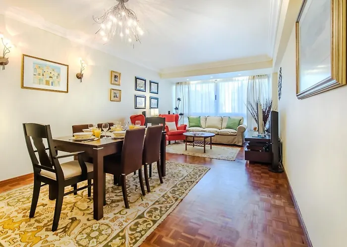 Telheiras Classic Retreat Lejlighed *