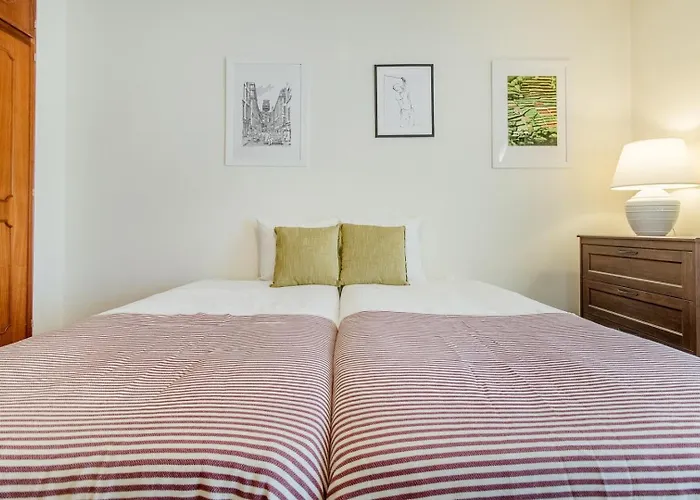 Lejlighed Telheiras Classic Retreat Lisboa