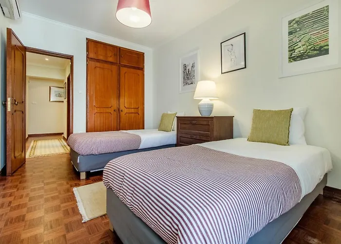 Telheiras Classic Retreat Lisboa