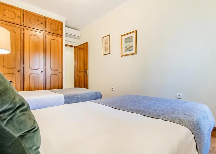 Telheiras Classic Retreat Lejlighed Lisboa