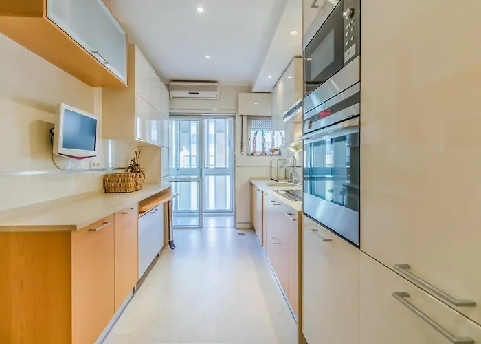 Lejlighed Telheiras Classic Retreat Lisboa