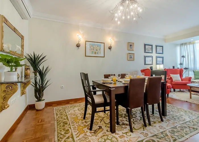 Telheiras Classic Retreat *