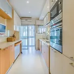 아파트 Telheiras Classic Retreat 리스본