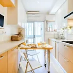 Telheiras Classic Retreat 아파트 리스본