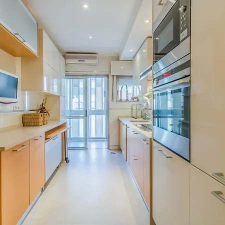 Apartmán Telheiras Classic Retreat Lisboa