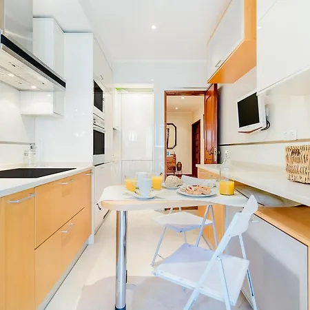 Telheiras Classic Retreat Appartement *