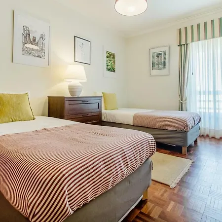 公寓 Telheiras Classic Retreat *