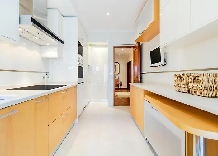 Apartment Telheiras Classic Retreat Lisbon