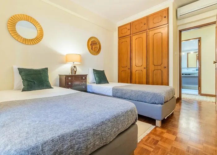 Apartamento Telheiras Classic Retreat *