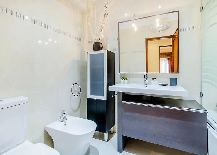 Telheiras Classic Retreat Apartamento *