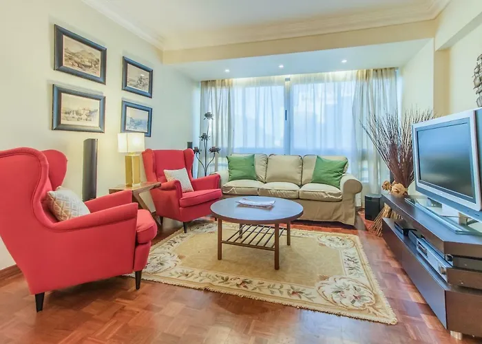 Apartamento Telheiras Classic Retreat