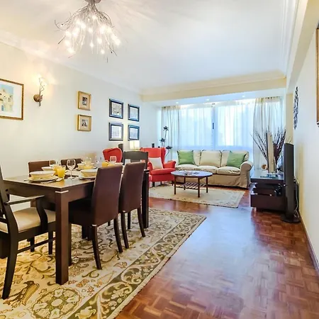 Telheiras Classic Retreat Appartement Lisboa