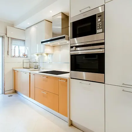Telheiras Classic Retreat Appartement Lisboa