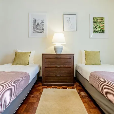 Telheiras Classic Retreat Appartement *