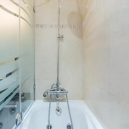 Telheiras Classic Retreat Appartement *