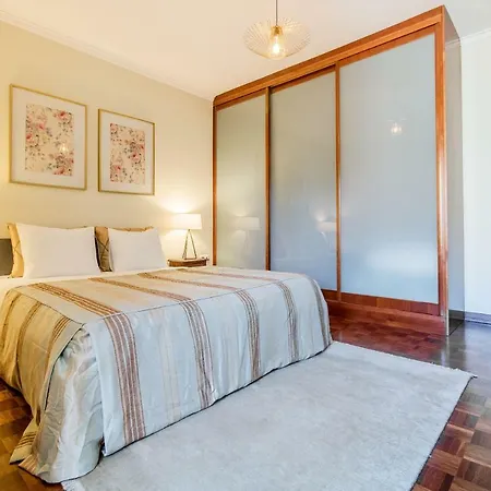 Apartment Telheiras Comfortable *