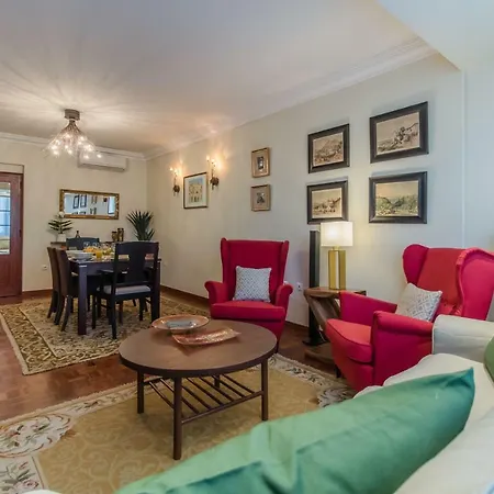 Apartment Telheiras Comfortable Lisbon