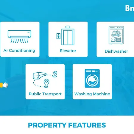 Apartmán Telheiras Classic Retreat