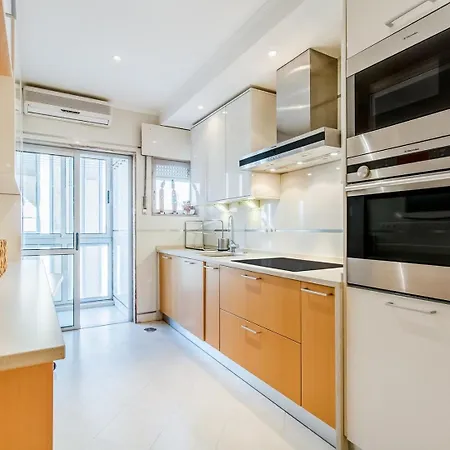 Apartmán Telheiras Classic Retreat Lisboa