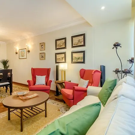 Telheiras Classic Retreat Apartmán