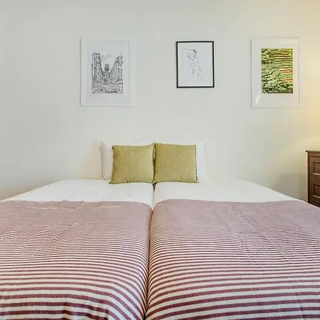Telheiras Classic Retreat Appartement *