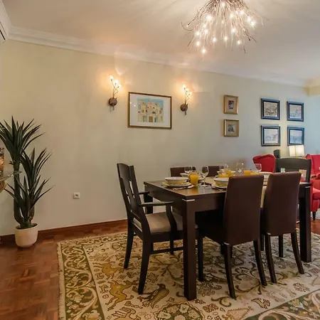 Apartmán Telheiras Classic Retreat *